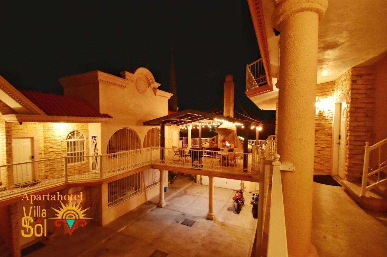 Villa Del Sol Исмикильпан Экстерьер фото