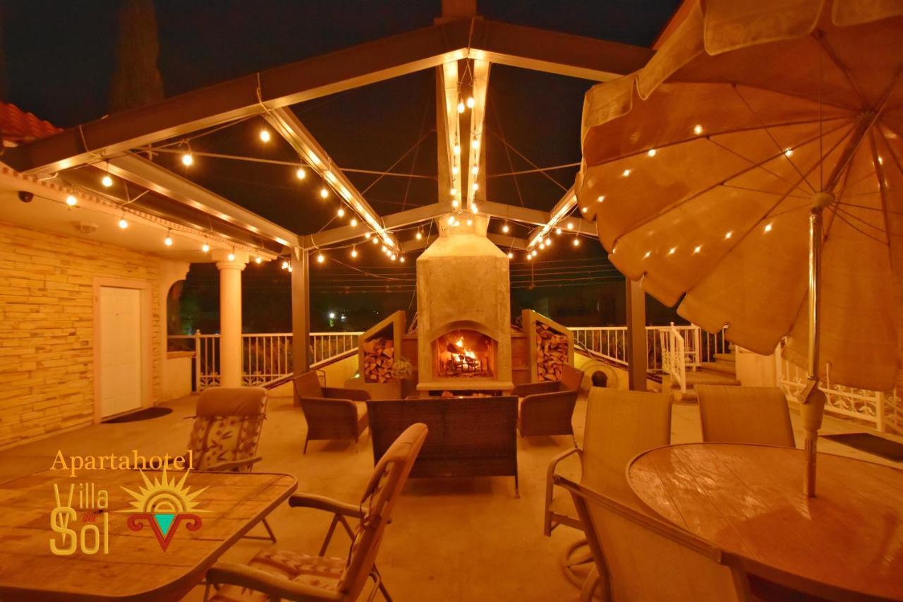 Villa Del Sol Исмикильпан Экстерьер фото